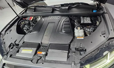Audi Q7 2019, 139633 км, за 23890000 KRW - фото 6