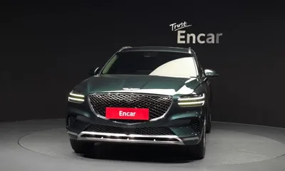 Genesis GV70 2021, 152067 км, за 23500000 KRW