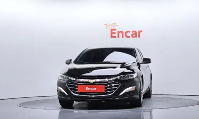 ChevroletGMDaewoo Malibu 2019, 39972 км, за 12990000 KRW