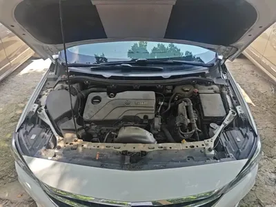 Buick Verano 2019, 52500 км, за 43300 CNY - фото 20