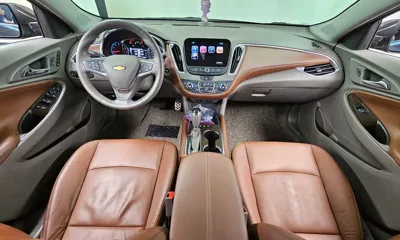 ChevroletGMDaewoo Malibu 2017, 69349 км, за 9900000 KRW - фото 22