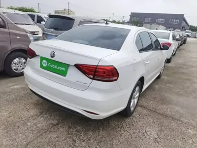 Volkswagen Lavida 2022, 18200 км, за 49800 CNY - фото 7