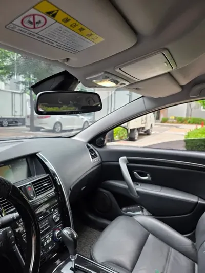 Renault-KoreaSamsung SM7 2018, 59700 км, за 7100000 KRW - фото 6