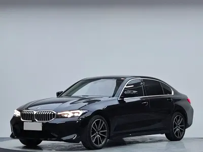 BMW 3 Series · 2023 год