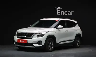 Kia Seltos · 2023 год