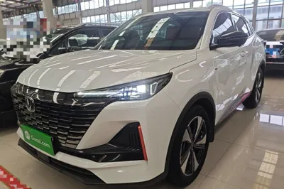 Changan CS55PLUS · 2022 год