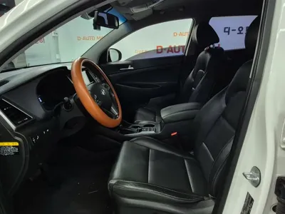 Hyundai Tucson 2018, 210000 км, за 8900000 KRW - фото 17