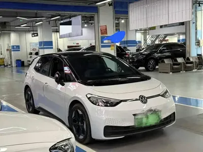 Volkswagen ID.3 2025, 14000 км, за 79800 CNY - фото 3