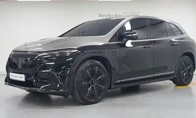 Mercedes-Benz EQS · 2024 год