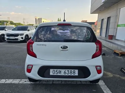 Kia Morning 2017, 66175 км, за 8900000 KRW
