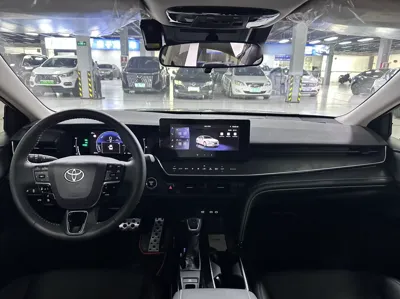 Toyota Camry 2026, 200 км, за 172322.24 CNY - фото 7