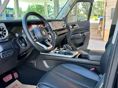 Tank Tank 300 2022, 58000 км, за 138000 CNY