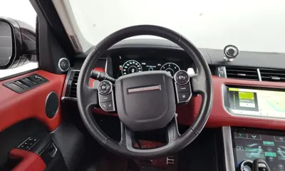 Land Rover Range Rover Sport 2017, 89139 км, за 32900000 KRW - фото 13