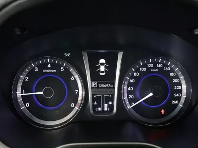 Hyundai Grandeur 2011, 125696 км, за 4700000 KRW - фото 6