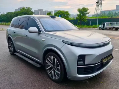 Li Auto Li L9 2024, 18000 км, за 295800 CNY