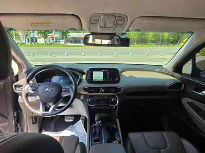 Hyundai Santafe 2019, 122266 км, за 17800000 KRW - фото 17
