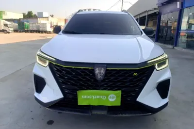 Roewe RX5 2021, 60400 км, за 62569.97 CNY