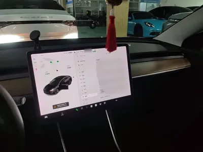 Tesla Model 3 2021, 70600 км, за 114400 CNY - фото 10