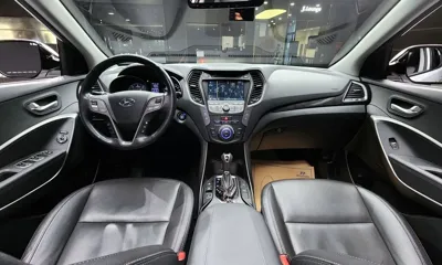 Hyundai Santafe 2013, 85837 км, за 11500000 KRW - фото 7