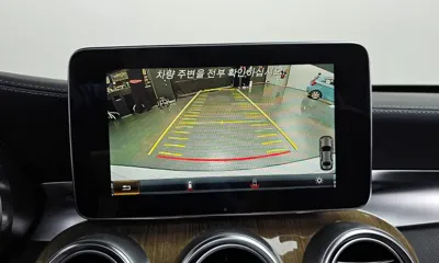Mercedes-Benz C-Class 2015, 54683 км, за 15500000 KRW - фото 14