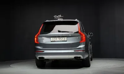 Volvo XC90 2018, 129589 км, за 31800000 KRW