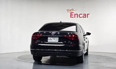 Volkswagen Passat 2018, 88377 км, за 9900000 KRW - фото 4