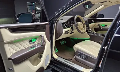 Bentley Bentayga 2017, 88916 км, за 93900000 KRW - фото 11