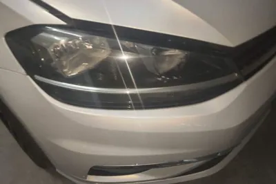 Volkswagen Golf 2018, 111500 км, за 52677.46 CNY - фото 7