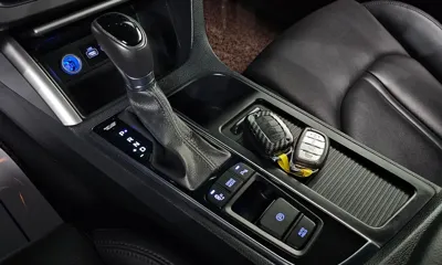Hyundai Sonata 2016, 167736 км, за 9000000 KRW - фото 9