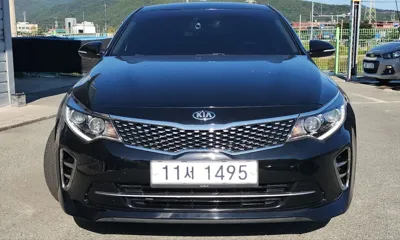 Kia K5 2016, 74000 км, за 9500000 KRW