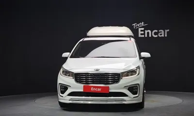 Kia Canival 2019, 69362 км, за 22900000 KRW