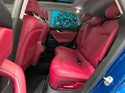 Maserati Levante 2017, 96000 км, за 188000 CNY - фото 14