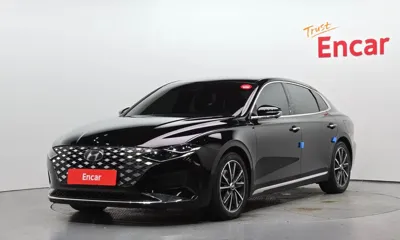 Hyundai Grandeur · 2020 год