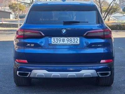 BMW X5 2021, 68031 км, за 55990000 KRW - фото 4