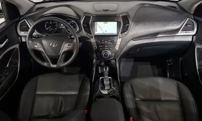 Hyundai Santafe 2016, 76372 км, за 13200000 KRW - фото 7