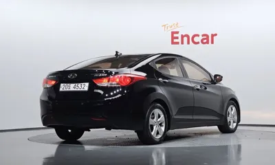 Hyundai Avante 2011, 143186 км, за 4200000 KRW