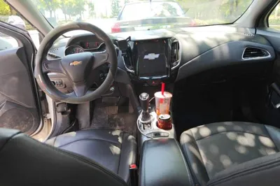 Chevrolet Cruze 2018, 167400 км, за 50991.57 CNY - фото 18