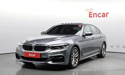 BMW 5-Series 2017, 163565 км, за 19800000 KRW - фото 1