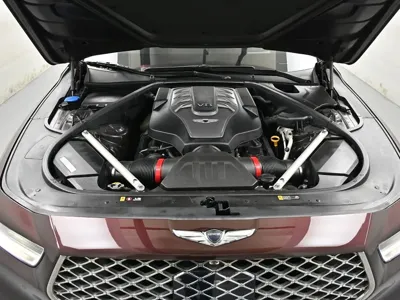 Genesis G90 2021, 119216 км, за 36800000 KRW - фото 6