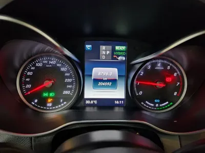 Mercedes-Benz GLC-Class 2019, 204579 км, за 17800000 KRW - фото 8