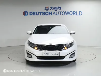Kia K5 2015, 199704 км, за 4900000 KRW - фото 3