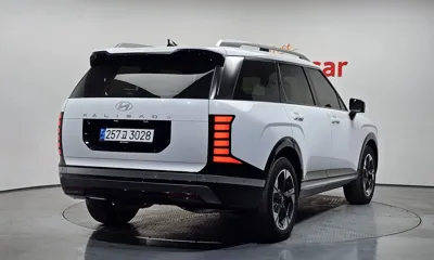 Hyundai Palisade 2025, 20499 км, за 47200000 KRW - фото 2