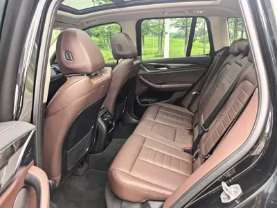 BMW X3 2019, 80000 км, за 135000 CNY - фото 5