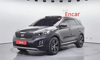 Kia Sorento · 2015 год