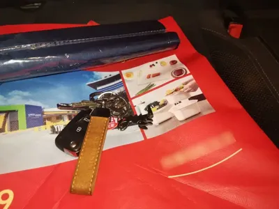 Volkswagen Sagitar 2016, 54300 км, за 51100 CNY - фото 12