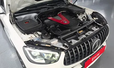 Mercedes-Benz GLC-Class 2021, 101293 км, за 36900000 KRW - фото 6