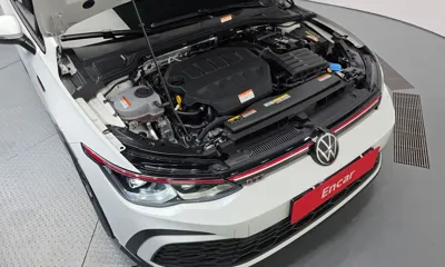 Volkswagen Golf 2024, 13525 км, за 36800000 KRW - фото 6