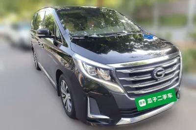 GAC Trumpchi M8 2020, 113000 км, за 83076.15 CNY