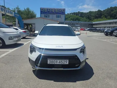 Kia Niro · 2022 год
