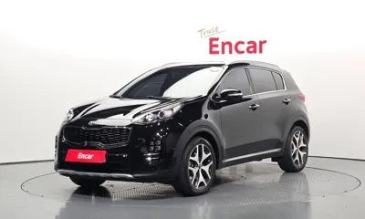 Kia Sportage · 2018 год